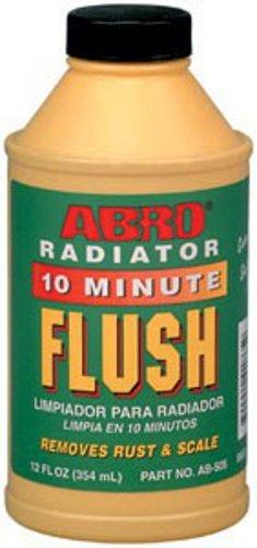 ABRO AB-505 Промывка радиатора